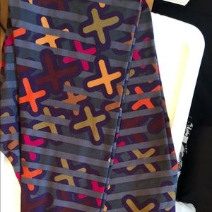 LuLaRoe TC Leggings